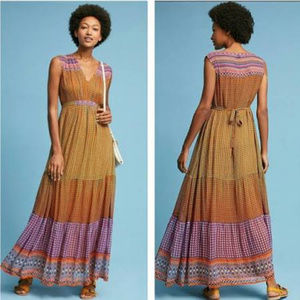Anthropologie Dress
